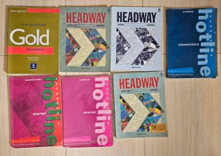 Libros para aprender inglés. Desde 3€
