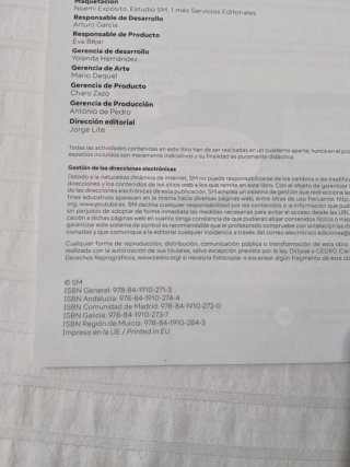 Matemáticas, 4 Primaria, Comunidad de Madrid, R...