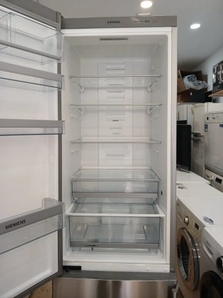 Nevera Siemens Acero Inoxidable