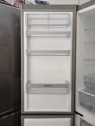 Nevera Siemens Acero Inoxidable