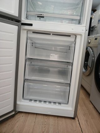 Nevera Siemens Acero Inoxidable