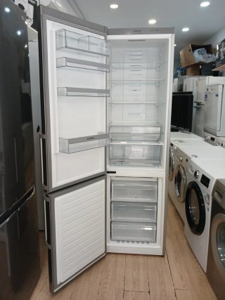 Nevera Siemens Acero Inoxidable