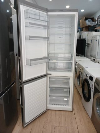 Nevera Siemens Acero Inoxidable