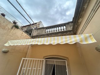 Toldo extensible terraza 2.95x2m