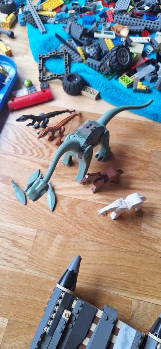 Lotti di pezzi LEGO in vendita
