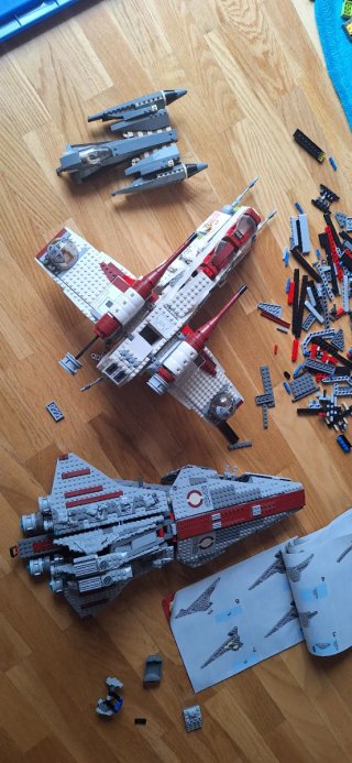 Lotti di pezzi LEGO in vendita