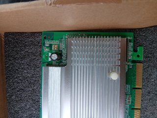 Tarjeta Gráfica Nvidia FX 5500 256MB DDR1
