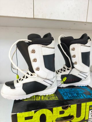 Botas Snowboard Forum Antenna Talla 10.5