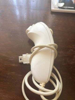 Nintendo Wii Nera + Giochi e Accessori