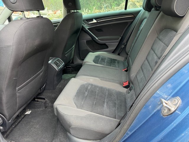 Volkswagen Golf 2013