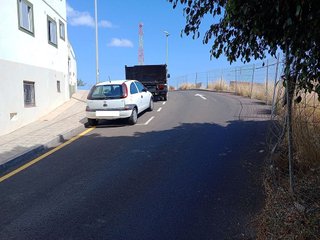 Terreno en venta en Santa Clara - Las Delicias - Mayorazgo en Santa Cruz de Tenerife