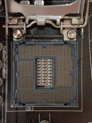 Placa Base ASUS Z87A