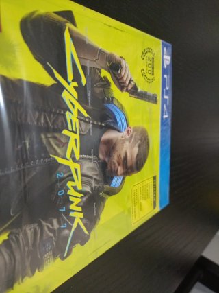 Cyberpunk 2077 PS4