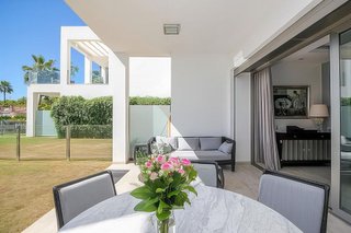 Casa adosada en alquiler en Nagüeles Alto en Marbella