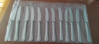 Set 12 Cuchillos Pintinox