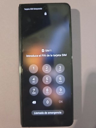 Samsung Galaxy Z Fold 4 512GB Nero