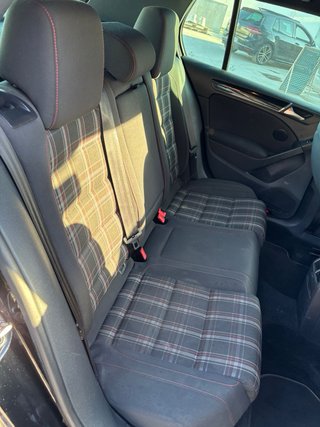 Volkswagen Gti 2012