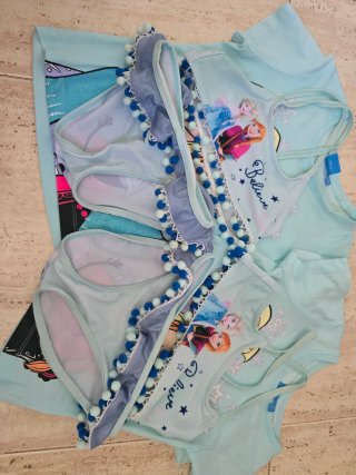 Lote Ropa gemelar