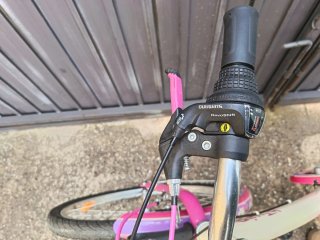 Bicicleta niña Btwin Shimano