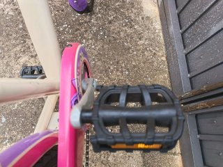 Bicicleta niña Btwin Shimano