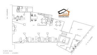Local comercial en alquiler en Centro de Leganés en Leganés