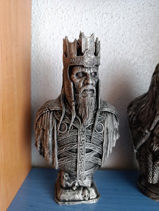 Bustos El Señor de los Anillos