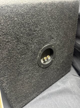 Subwoofer Infinity 12”