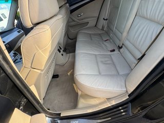 BMW Serie 5 2008