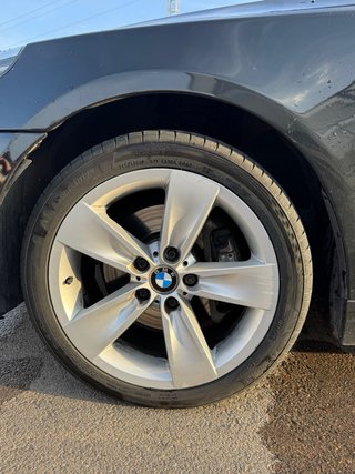 BMW Serie 5 2008