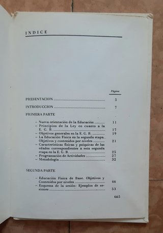 Guía didáctica Área Expresión Dinámica EF
