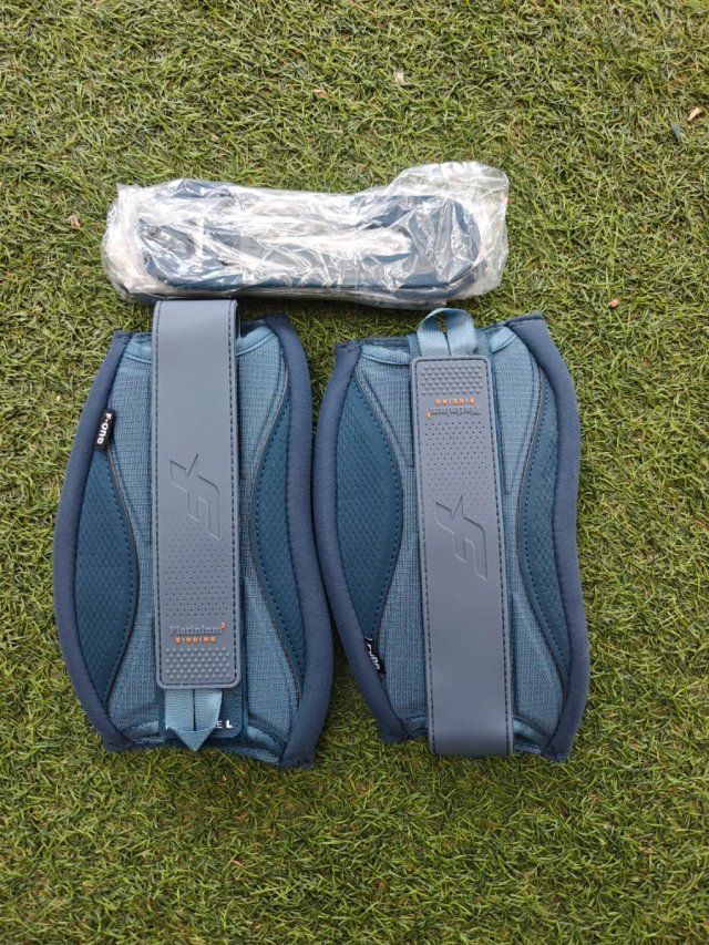 F-One Platinum Binding Neopreno (L)