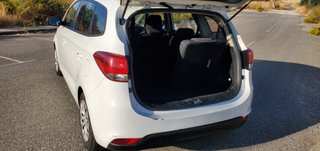 KIA Carens 7 PLAZAS 2014