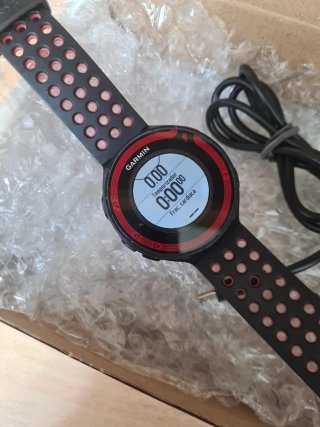 Garmin Forerunner 220 GPS Rojo