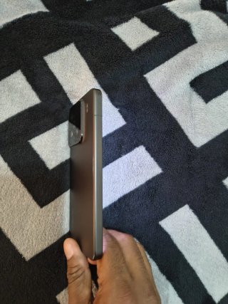 Xiaomi Gris Móvil Con El reloj Inteligente S4