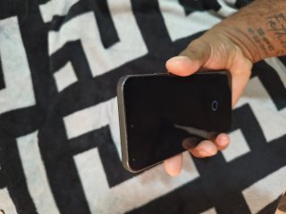 Xiaomi Gris Móvil Con El reloj Inteligente S4