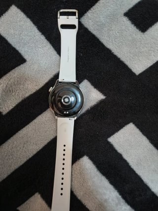 Xiaomi Gris Móvil Con El reloj Inteligente S4