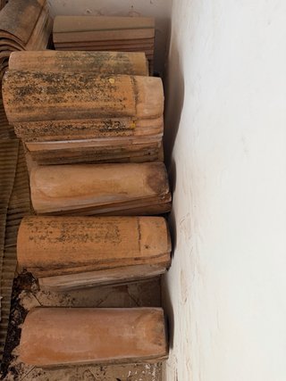 Teja mallorquina auténtica