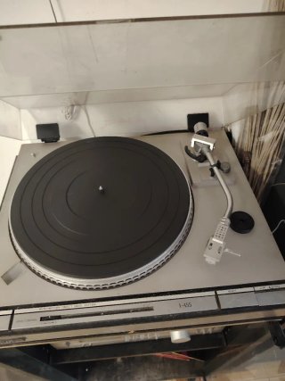 Equipo de Sonido JVC