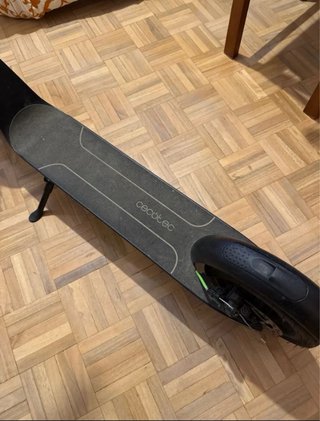 Patinete Eléctrico Bongo Gris
