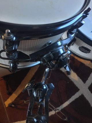 Batería Mapex Mars Crossover Shell BAW