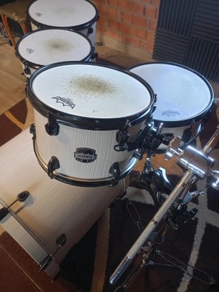 Batería Mapex Mars Crossover Shell BAW