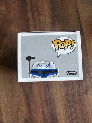 Funko Pop Star Wars Captain Rex