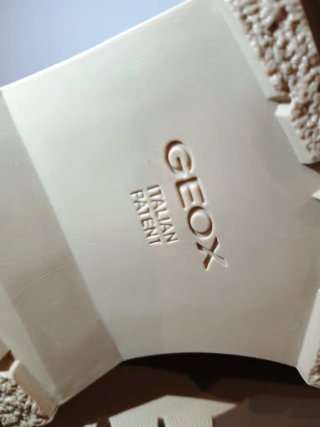 Geox Mocassini Beige Tg 41