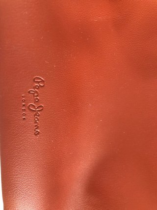 Bolso Pepe Jeans Marrón