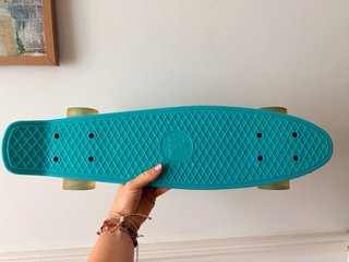 Skate BELEEV azul
