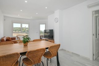 Ático en venta en Los Boliches en Fuengirola