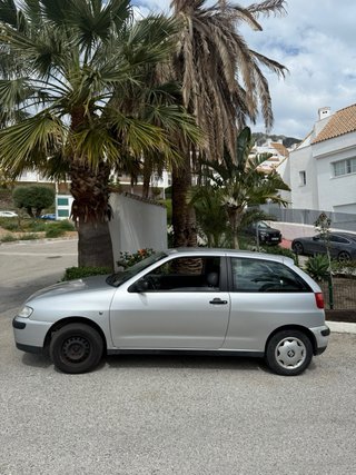SEAT Ibiza 1999