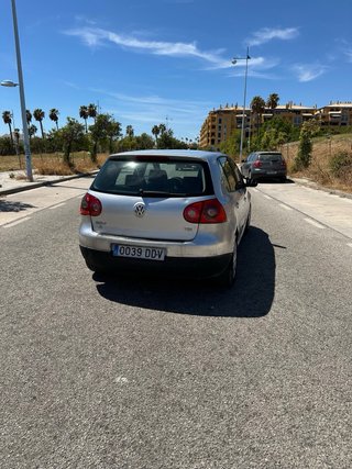 Volkswagen Golf 1.9 TDI 2005
