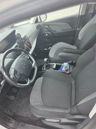 Citroen C4 SpaceTourer 2020