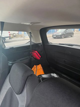 Citroen C4 SpaceTourer 2020